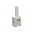NAILSOFTHEDAY Glossy top no wipe - błyszczący top bez lepkiej warstwy i z filtrem UV, 10 ml