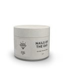 NAILSOFTHEDAY Glossy top no wipe - błyszczący top bez lepkiej warstwy i z filtrem UV, 30 ml