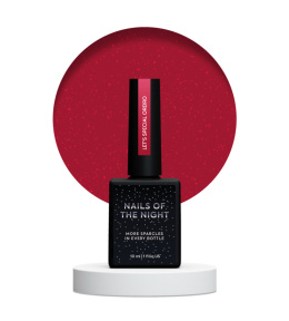 NAILSOFTHEDAY Let's special Oreiro - gel polish with reflective particle, 10 ml