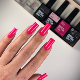 NAILSOFTHEDAY Purple Gel Polish - гель-лак, 10 мл, 10 мл