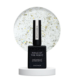 NAILSOFTHENIGHT Reflective base 04 - base with 