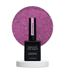 NAILSOFTHENIGHT Reflective base 07 - base with 