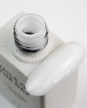 NAILSOFTHEDAY Bottle gel 01 - biały żel do wzmocnienia i naprawy, 10 ml