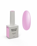NAILSOFTHEDAY Bottle gel 08 - chlodno-różowy żel do wzmocnienia i naprawy, 10 ml
