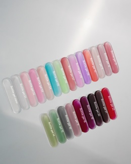 NAILSOFTHEDAY Bottle gel 08 - chlodno-różowy żel do wzmocnienia i naprawy, 30 ml