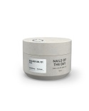 NAILSOFTHEDAY Builder gel 101 - mleczny żel budujący z cząstkami folii, 15 ml