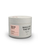 NAILSOFTHEDAY Builder gel 21 - żel budujący o ciepłym karmelowym odcieniu, 30 ml