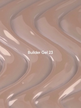 NAILSOFTHEDAY Builder gel 23 - żel budujący o naturalnym odcieniu nude, 30 ml