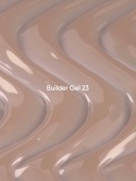 NAILSOFTHEDAY Builder gel 23 - builder gel for nail extensions in a natural nude shade, 15 ml