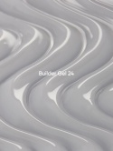NAILSOFTHEDAY Builder gel 24 - builder gel for nail extensions in a classic milky white shade, 15 ml