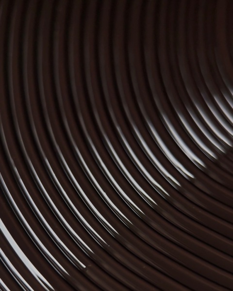 NAILSOFTHEDAY Color of the month November 2025 Deep Brown - czekoladowy lakier hybrydowy, 10 ml