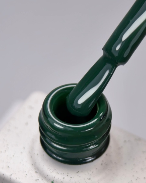NAILSOFTHEDAY Color of the month September 2025 Everroot - green gel polish, 10 ml