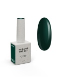NAILSOFTHEDAY Color of the month September 2025 Everroot - green gel polish, 10 ml