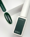 NAILSOFTHEDAY Color of the month September 2025 Everroot - green gel polish, 10 ml