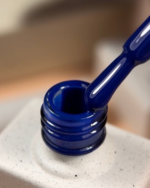 NAILSOFTHEDAY Indigo Gel Polish - intensywny granatowy lakier hybrydowy, 10 ml