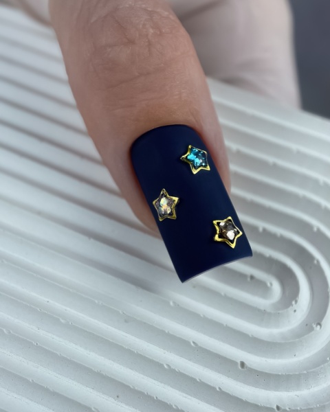 NAILSOFTHEDAY Blueberry Gel Polish - lakier hybrydowy, 10 ml