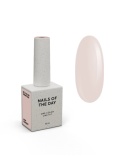 NAILSOFTHEDAY Cream Gel Polish - gel polish, 10 ml