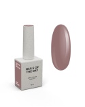 NAILSOFTHEDAY Milk choco Gel Polish - gel polish, 10 ml