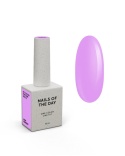 NAILSOFTHEDAY Pantone 2025/5 Gel Polish - lavender-pink gel polish, 10 ml