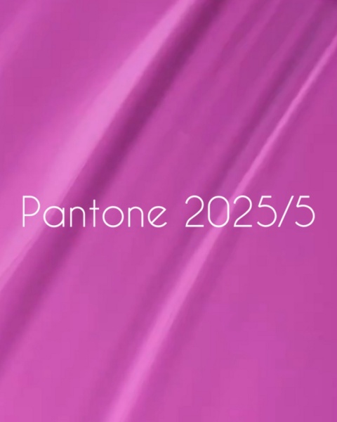 NAILSOFTHEDAY Pantone 2025/5 Gel Polish - lavender-pink gel polish, 10 ml