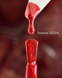 NAILSOFTHEDAY Pantone 2025/8 Gel Polish - bordowy lakier hybrydowy, 10 ml