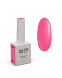 NAILSOFTHEDAY Pink Gel Polish - lakier hybrydowy, 10 ml