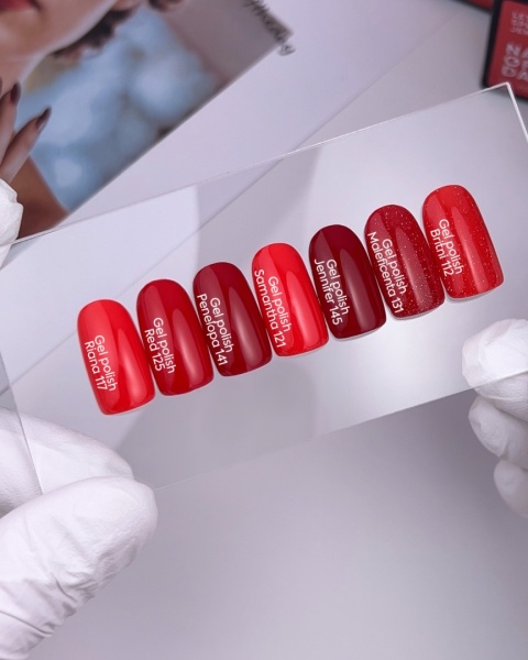 NAILSOFTHEDAY Samantha Gel Polish - gel polish, 10 ml