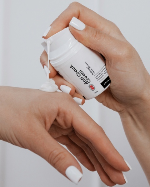 NAILSOFTHEDAY Podology+ Anti crack cream – hand and foot cream for cracks, 30 ml