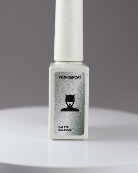NAILSOFTHEDAY Wondercat - lakier hybrydowy "super cat eye", 10 ml