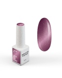 NAILSOFTHEDAY Cat Eye Gel Polish 05 – bordowo-wiśniowy lakier hybrydowy z efektem "kocie oko", 6 ml