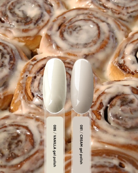 NAILSOFTHEDAY Cream Gel Polish - gel polish, 10 ml