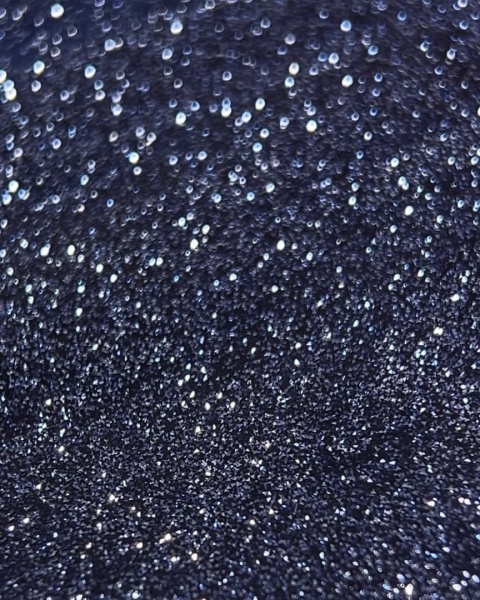 NAILSOFTHEDAY Eclipse Gel Polish - ciemnogranatowy lakier hybrydowy z odblaskową drobinką, 10 ml