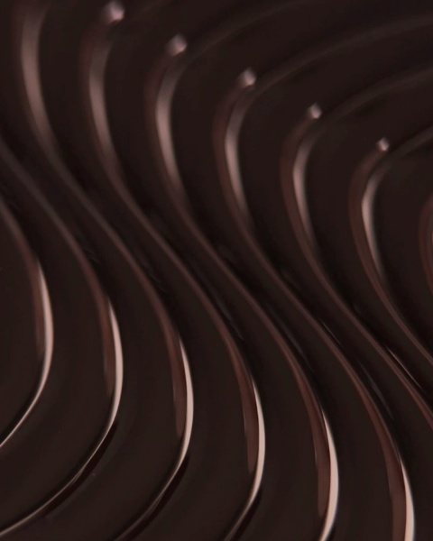 NAILSOFTHEDAY Fondant Gel Polish - дуже темний коричневий гель-лак, 10 мл