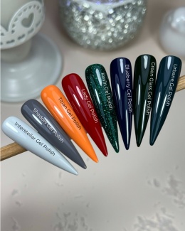 NAILSOFTHEDAY Green glass Gel Polish - lakier hybrydowy, 10 ml