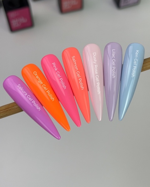 NAILSOFTHEDAY Ken Gel Polish - lakier hybrydowy, 10 ml