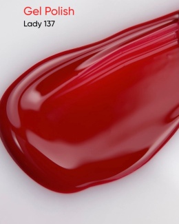 NAILSOFTHEDAY Lady Gel Polish - lakier hybrydowy, 10 ml