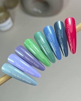 NAILSOFTHEDAY Lavender Gel Polish - гель-лак, 10 мл