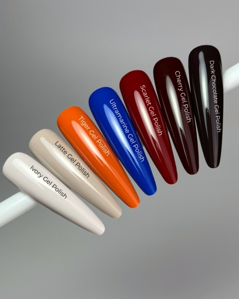 NAILSOFTHEDAY Tiger Gel Polish - lakier hybrydowy, 10 ml