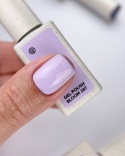 NAILSOFTHEDAY Bloom 287 Gel Polish - pastelowo-fioletowy lakier hybrydowy, 10 ml