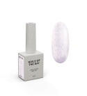 NAILSOFTHEDAY Bottle gel 38 - jasno-różowy żel do wzmocnienia z efektem "flash", 10 ml