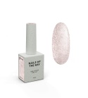 NAILSOFTHEDAY Bottle gel 39 - brzoskwiniowy żel do wzmocnienia z efektem "flash", 10 ml
