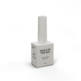 NAILSOFTHEDAY Builder base strong gel - żel-baza pod twarde materiały, 10 ml