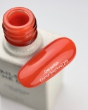 NAILSOFTHEDAY Carrot 219 Gel Polish - nasycony koralowo-pomarańczowy lakier hybrydowy, 10 ml