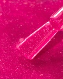 NAILSOFTHEDAY Color of the Month August 2026 Chrin - malinowo-jagodowy lakier hybrydowy z płatkami, 10 ml