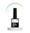 NAILSOFTHEDAY Cover base Milk 06 - półprzezroczysta mleczna baza z niebieskim brokatem, 10 ml