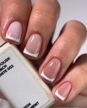NAILSOFTHEDAY French Gel Polish 02 - beżowy lakier hybrydowy, 10 ml