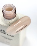 NAILSOFTHEDAY French Gel Polish 02 - beżowy lakier hybrydowy, 10 ml