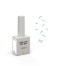 NAILSOFTHEDAY Fun! top 01 - top z holographicznymi elementami bez lepkiej warstwy, 10 ml