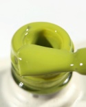 NAILSOFTHEDAY Grow 235 Gel Polish - oliwkowy lakier hybrydowy, 10 ml