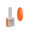 NAILSOFTHEDAY Juice Gel Polish 222 - neonowy pomarańczowy lakier hybrydowy, 10 ml
